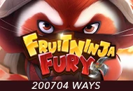 Fruit Ninja Fury - SUPERBET388