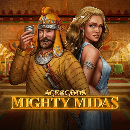 Age of the Gods: Mighty Midas - SUPERBET388