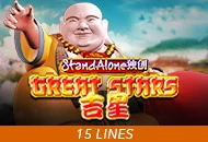 Great Stars SA - SUPERBET388