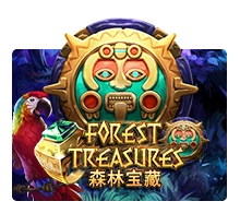 Joker123 : Forest Treasure - SUPERBET388