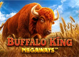 Pragmatic : Buffalo King Megaways - SUPERBET388