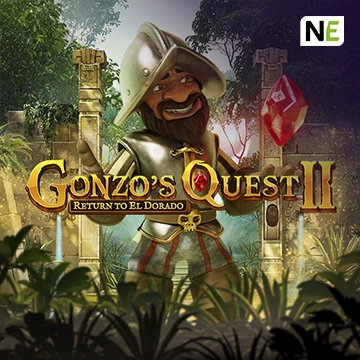 Gonzos Quest II: Return to El Dorado - SUPERBET388