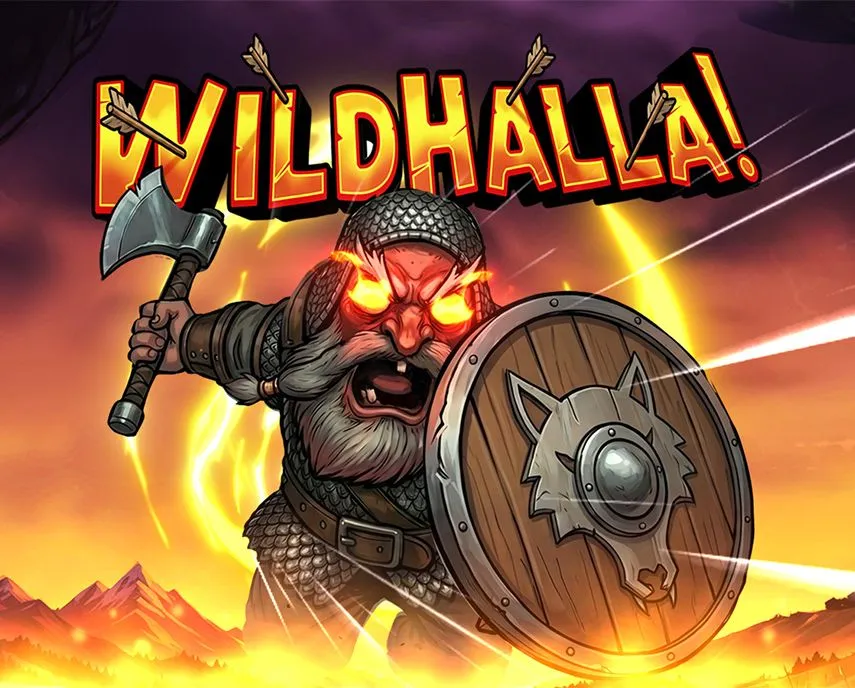 Wildhalla - SUPERBET388