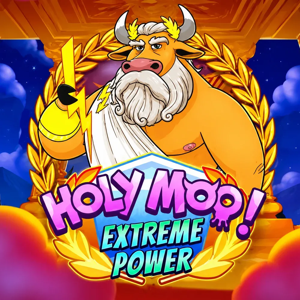 Holy Moo! Extreme Power - SUPERBET388