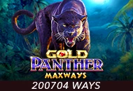 Gold Panther Maxways - SUPERBET388