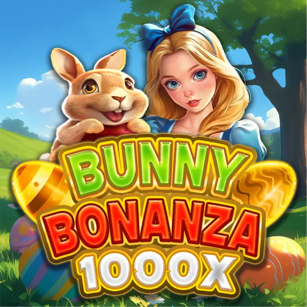 Bunny Bonaza 1000 - SUPERBET388