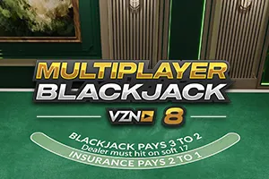 Blackjack VZN 8 - SUPERBET388