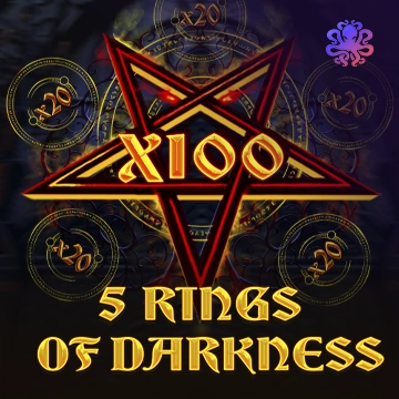 5 Rings of Darkness - SUPERBET388
