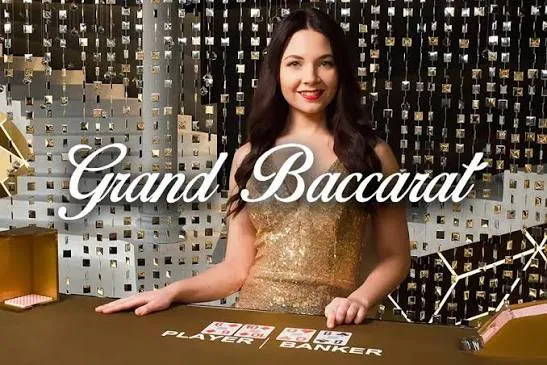 Grand Speed Baccarat 5 - SUPERBET388